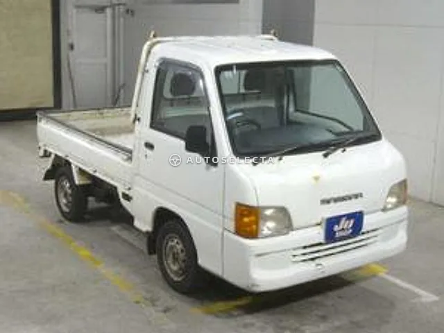 Subaru Sambar 2001, auction grade R