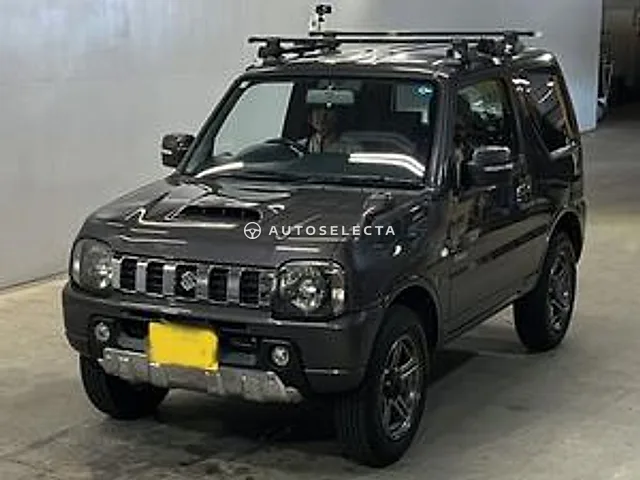 Suzuki Jimny 2014, auction grade 4.5