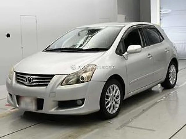 Toyota Blade 2007, auction grade 3.5