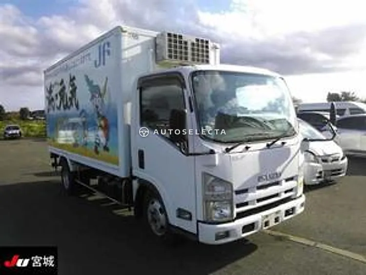 Isuzu ELF 2013, photo 1 of 1