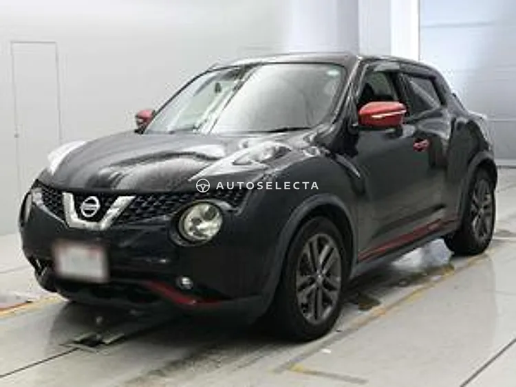 Nissan Juke 2015, photo 1 of 1
