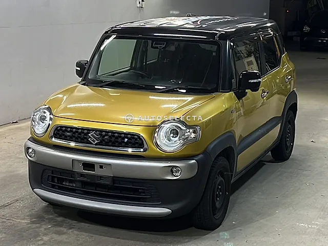 Suzuki Xbee 2018, auction grade R