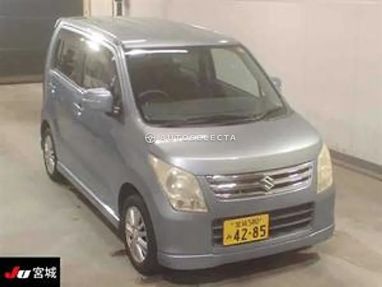 Suzuki Wagon R 2010, photo 1 of 1