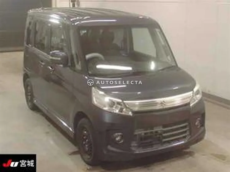 Suzuki Spacia 2013, photo 1 of 1