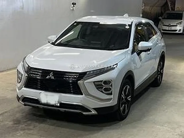 Mitsubishi Eclipse Cross 2021, auction grade 4.5