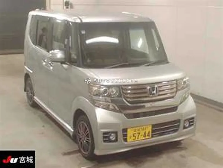 Honda N-BOX 2012, photo 1 of 1