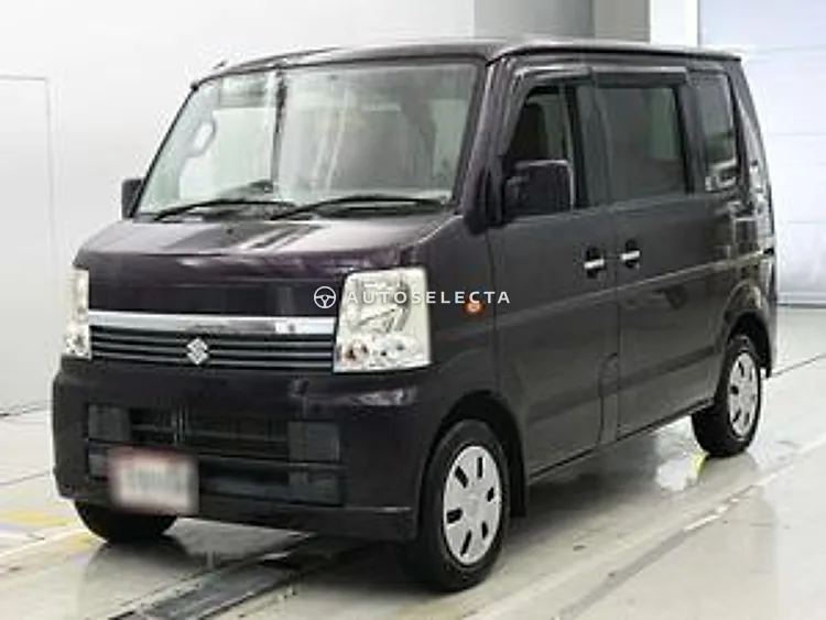 Suzuki Every Wagon 2013, photo 1 of 1