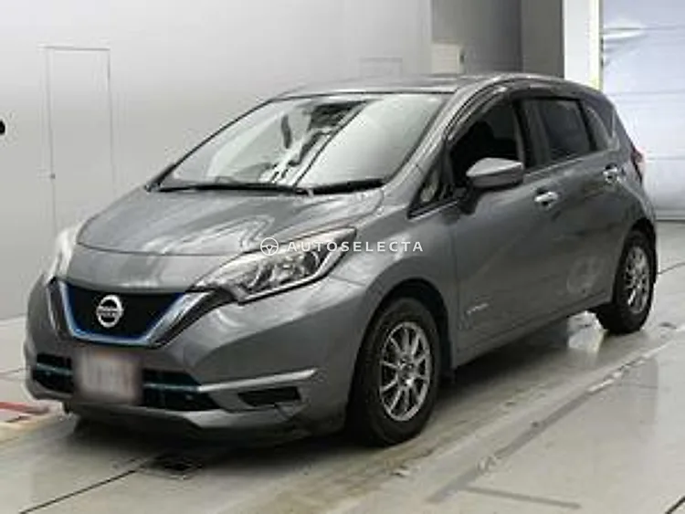 Nissan Note 2016, photo 1 of 1