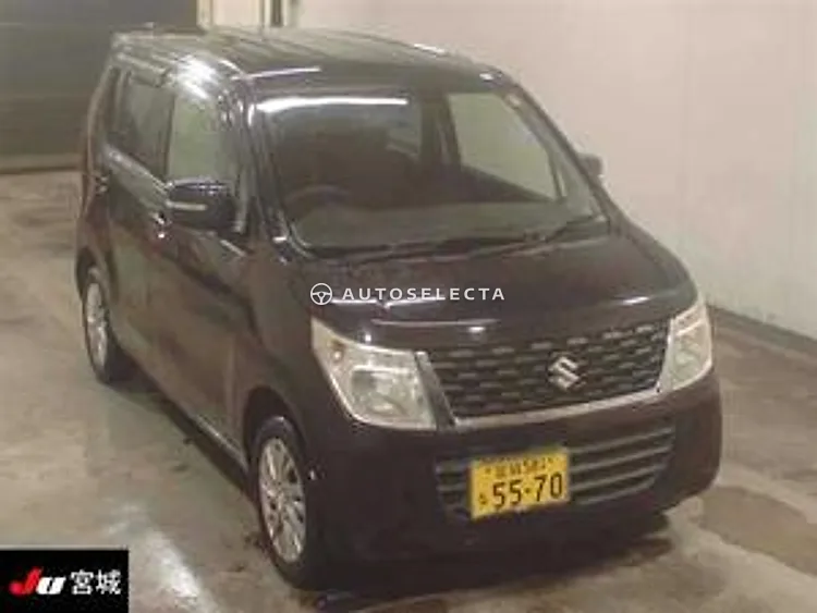 Suzuki Wagon R 2016, photo 1 of 1