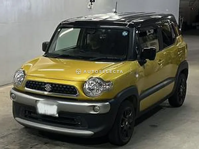 Suzuki Xbee 2020, auction grade R