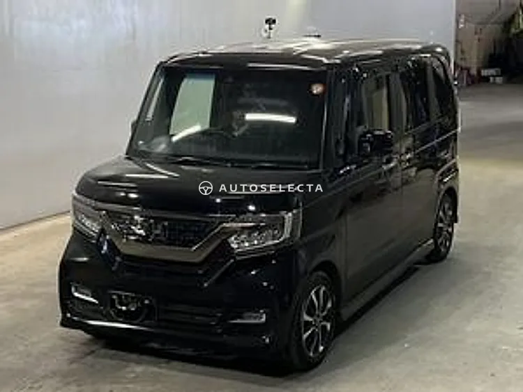 Honda N-BOX Custom 2019, photo 1 of 1
