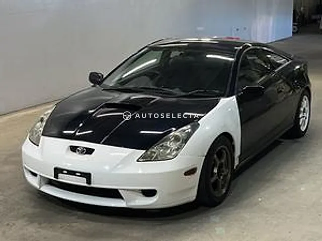 Toyota Celica 1999, auction grade R