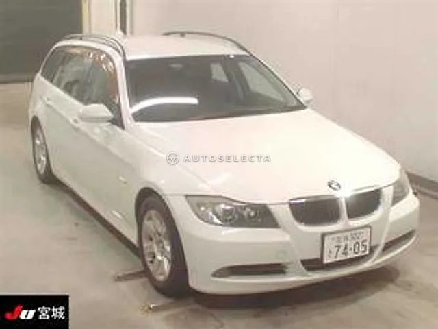 BMW 3 Series 2006, auction grade 4