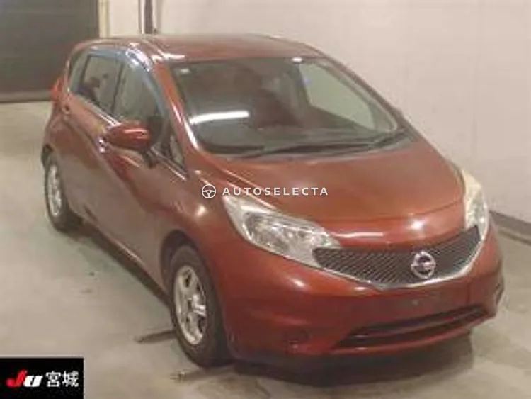 Nissan Note 2015, photo 1 of 1