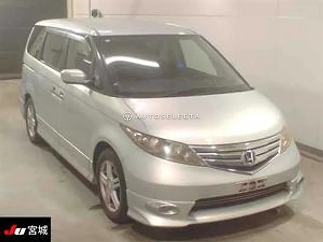 Honda Elysion 2007, auction grade R