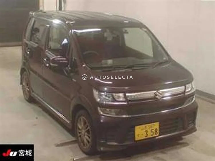 Suzuki Wagon R 2018, photo 1 of 1
