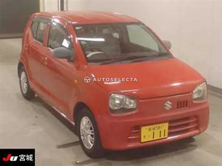 Suzuki Alto 2015, photo 1 of 1