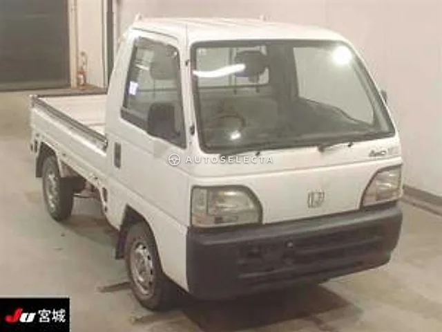 Honda Acty 1999, auction grade R