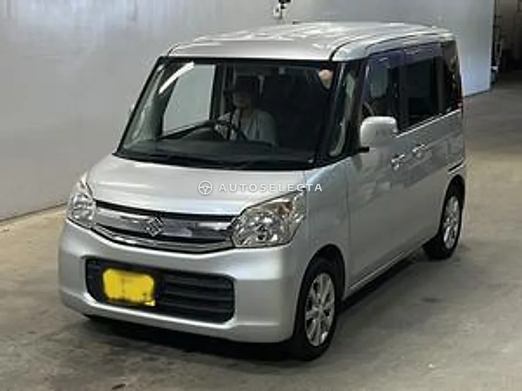 Suzuki Spacia 2016, photo 1 of 1