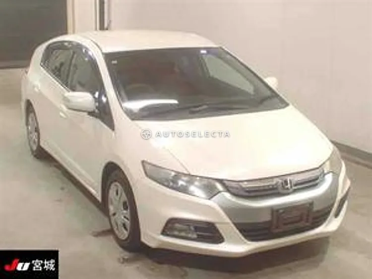 Honda Insight 2012, photo 1 of 1