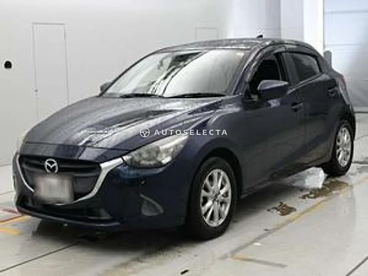 Mazda Demio 2016, photo 1 of 1