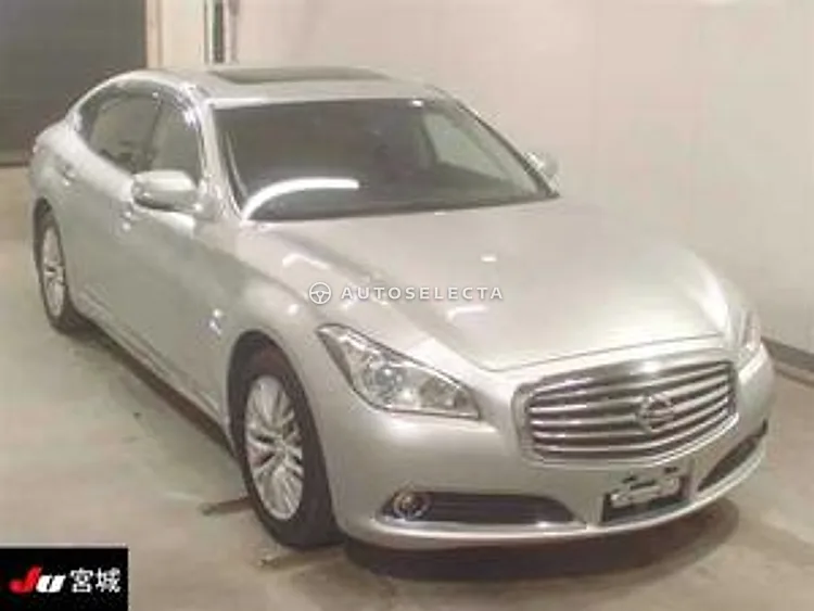 Nissan Cima 2013, photo 1 of 1