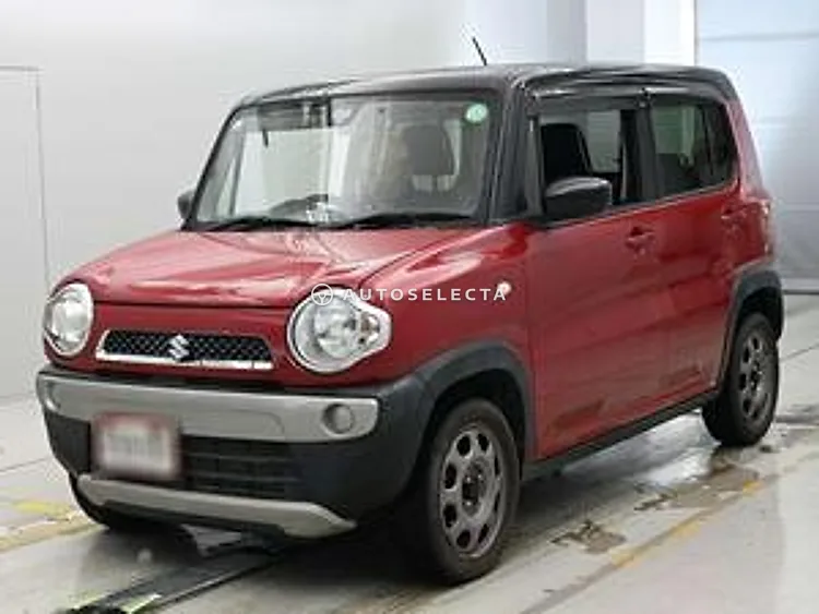 Suzuki Hustler 2017, photo 1 of 1