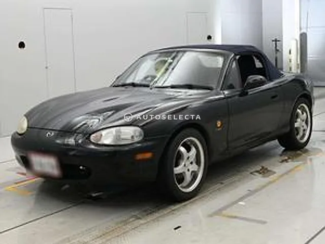 Mazda Roadster 1998, auction grade R