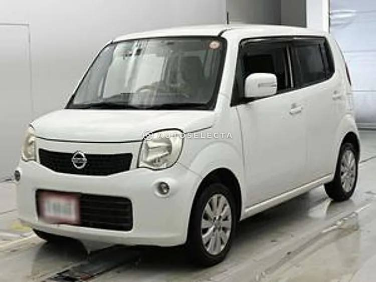 Nissan Moco 2015, photo 1 of 1