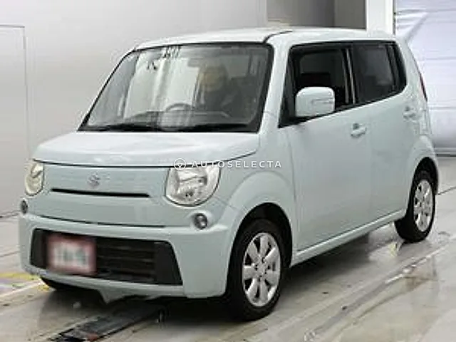 Suzuki MR Wagon 2012, auction grade 3.5