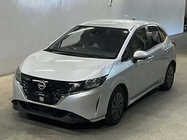 Nissan Note 2022, photo 1 of 1
