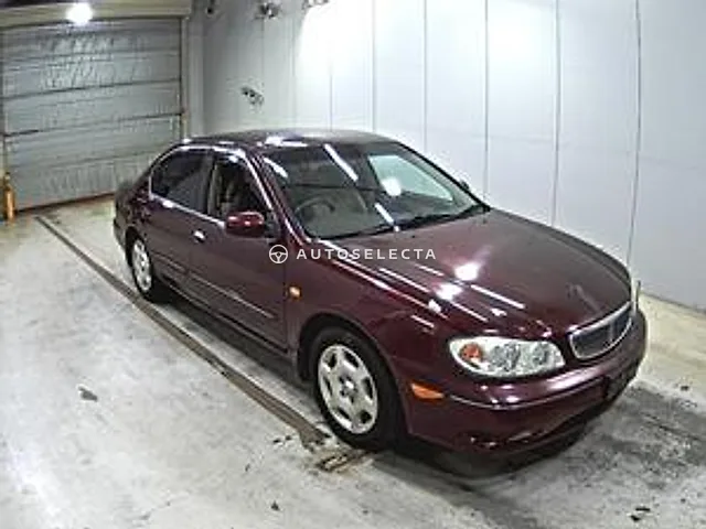 Nissan Cefiro 2001, auction grade 3.5