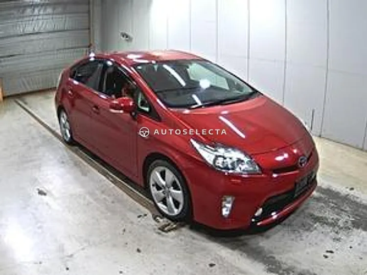 Toyota Prius 2014, photo 1 of 1