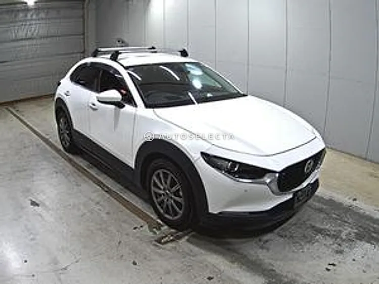 Mazda CX-30 2020, photo 1 of 1