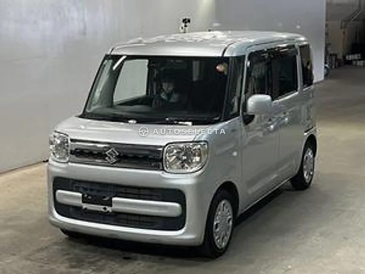 Suzuki Spacia 2019, photo 1 of 1