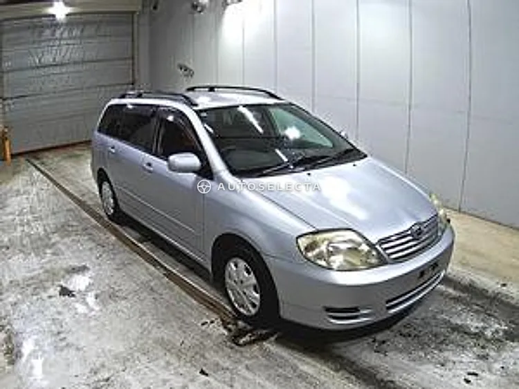 Toyota Corolla Fielder 2003, photo 1 of 1