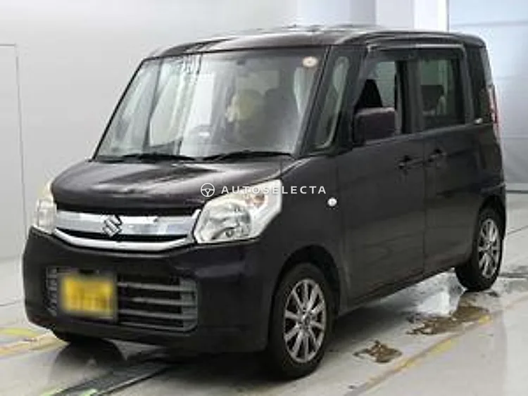 Suzuki Spacia 2016, photo 1 of 1