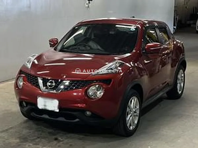 Nissan Juke 2016, photo 1 of 1