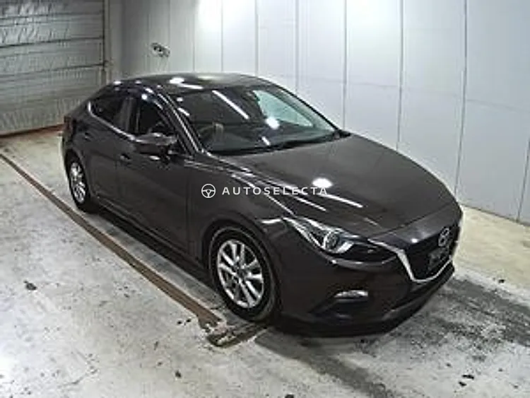 Mazda Axela 2015, photo 1 of 1