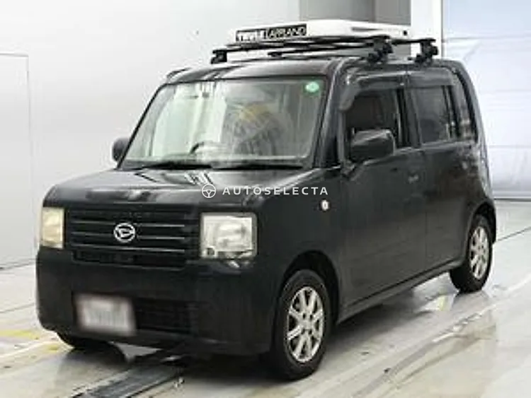 Daihatsu Move Conte 2009, photo 1 of 1