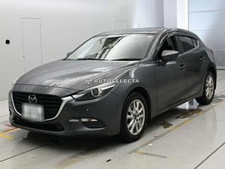 Mazda Axela Sport 2016, photo 1 of 1