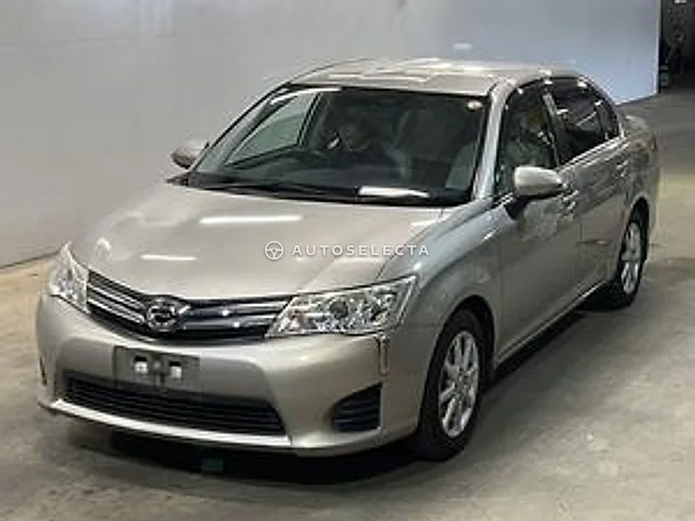 Toyota Corolla Axio 2013, auction grade R