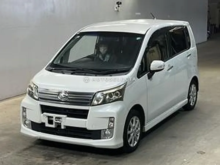 Daihatsu Move 2013, photo 1 of 1