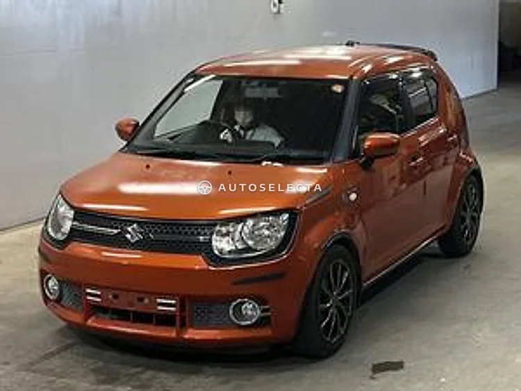 Suzuki Ignis 2016, photo 1 of 1
