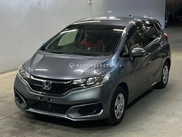 Honda Fit 2018, photo 1 of 1