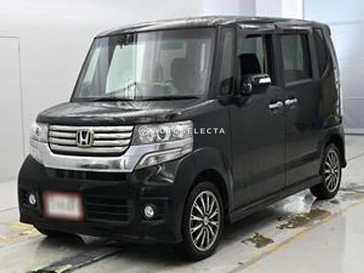 Honda N-BOX Custom 2013, photo 1 of 1