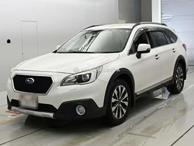 Subaru Outback 2015, auction grade R