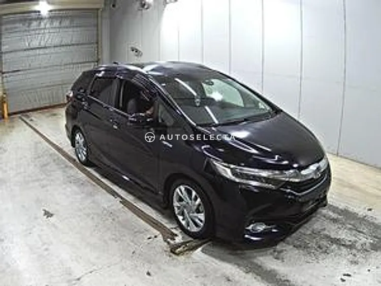 Honda Shuttle 2015, photo 1 of 1