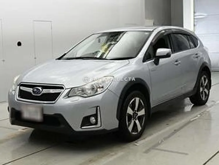 Subaru XV 2015, photo 1 of 1