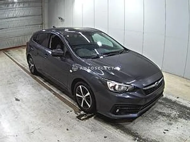 Subaru Impreza Sport 2021, auction grade 3.5